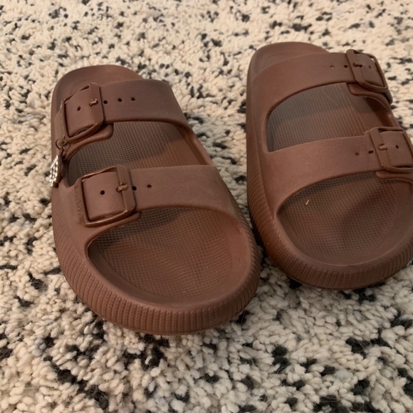 Bebe platform sandals - Picture 5 of 5